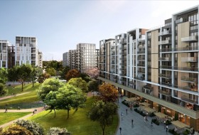 Olympic Village, Credit: London 2012